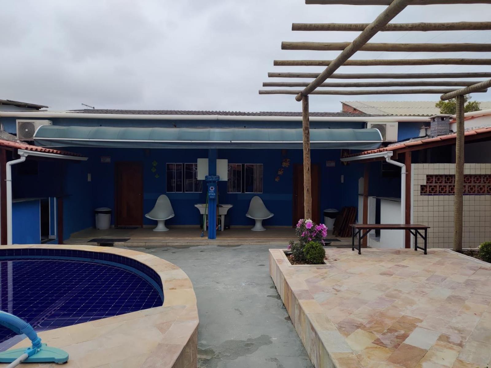 Pousada Mago Guaruja Exterior photo