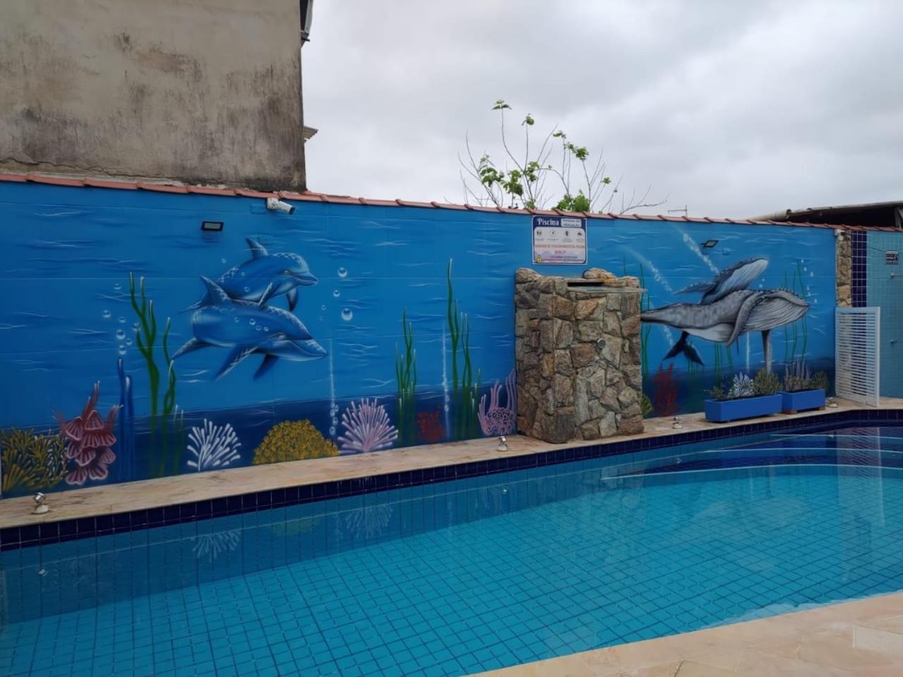 Pousada Mago Guaruja Exterior photo